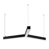 Подвесной светодиодный светильник Arlight SP-Rays-3-Hang-5050-510-35W Day4000 049207