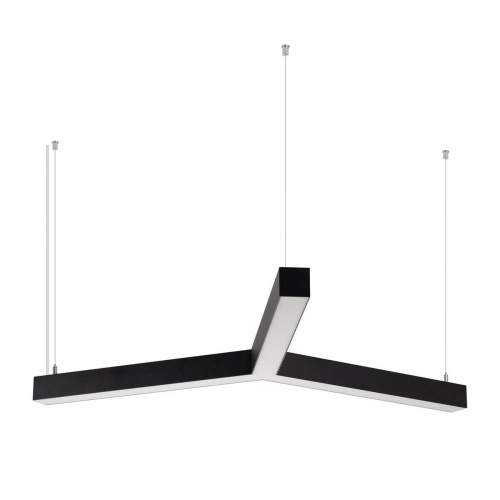 Подвесной светодиодный светильник Arlight SP-Rays-3-Hang-5050-510-35W Day4000 049207