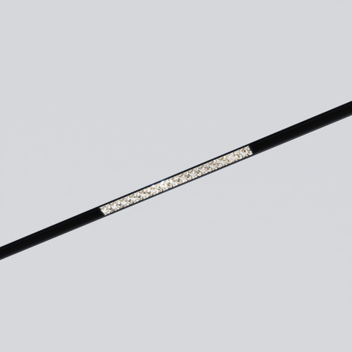 Slim Magnetic Трековый светильник 10W 4000K черный 85530/01 Slim Magnetic Трековый светильник 10W 4000K черный 85530/01