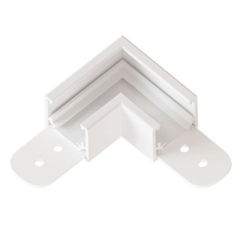 Коннектор L-образный Arte Lamp Optima-Accessories A740633 Коннектор L-образный Arte Lamp Optima-Accessories A740633