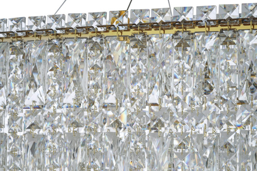 Люстра подвесная Arti Lampadari Elite Ovindoli L 1.5.80x30.100 G фото 4 Люстра подвесная Arti Lampadari Elite Ovindoli L 1.5.80x30.100 G фото 4