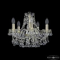 Люстра хрустальная 1409/5/141 G