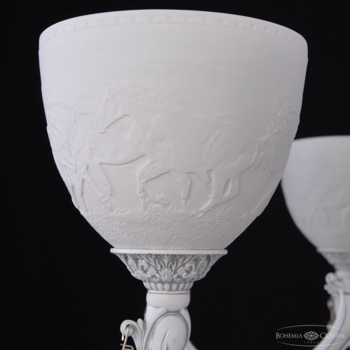Люстра с хрустальными подвесками AL78101/8/250 A WMN P1 U Horse Bohemia Ivele Crystal (Богемия Ивеле Кристалл) фото 8 Люстра с хрустальными подвесками AL78101/8/250 A WMN P1 U Horse Bohemia Ivele Crystal (Богемия Ивеле Кристалл) фото 8