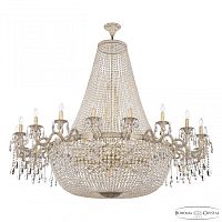 Люстра хрустальная AL2111H201/20/160FL AGW Bohemia Ivele Crystal (Богемия Ивеле Кристалл)