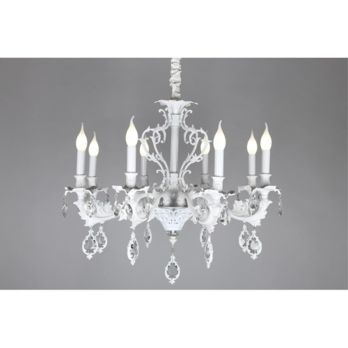 Люстра подвесная OML-74713-08 фото 2