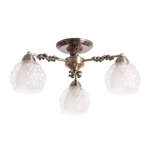 Потолочная люстра Arte Lamp MALINA A7695PL-3AB