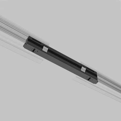 Mini Magnetic Прямой коннектор черный 95131/00 Mini Magnetic Прямой коннектор черный 95131/00