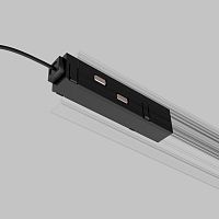 Slim Magnetic Ввод питания черный 85095/00 85095/00