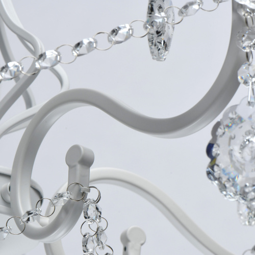 Люстра De City Свеча фото 7