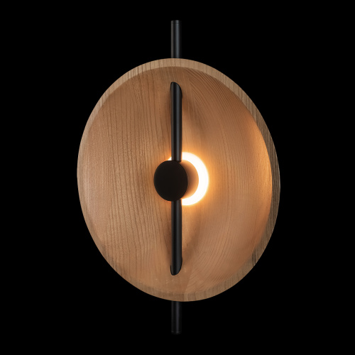 10451W Настенный светильник LOFT IT Wood фото 2