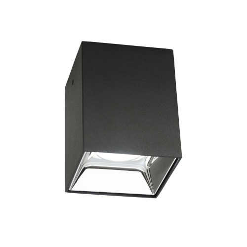 Citilux Старк CL7440212 LED Светильник накладной Чёрный Хром Citilux Старк CL7440212 LED Светильник накладной Чёрный Хром