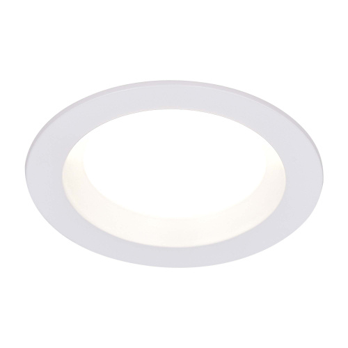 ST752.548.12 Св-к встр. Белый LED 1*12W 4000K 960Lm Ra80 100° IP44 D115xH47 100-240VV Встраиваемые светильники фото 2