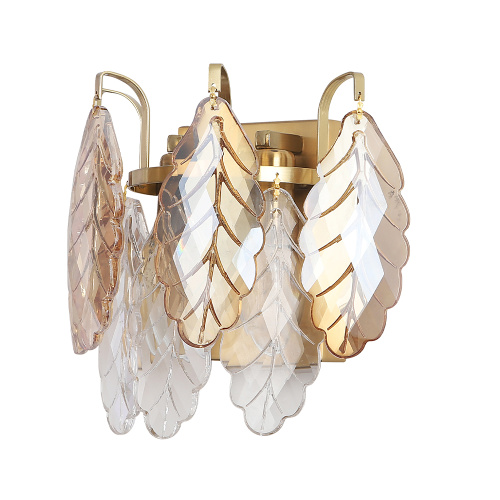 Crystal Lux Бра Crystal Lux TREVI AP2 BRASS фото 4 Crystal Lux Бра Crystal Lux TREVI AP2 BRASS фото 4