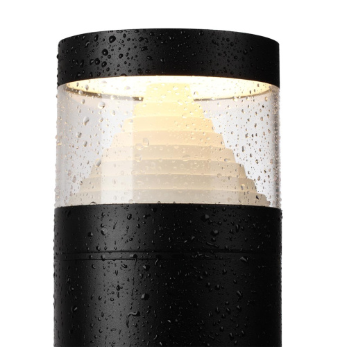 7140/20GL NATURE ODL25 669 Напольный светильник черный/металл IP65 LED 20W 672Лм 150° 3000K 85-265V HULK фото 5 7140/20GL NATURE ODL25 669 Напольный светильник черный/металл IP65 LED 20W 672Лм 150° 3000K 85-265V HULK фото 5