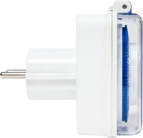 Розетка с таймером Feron TM31 суточная мощность 3500W/16A IP44 фото 9