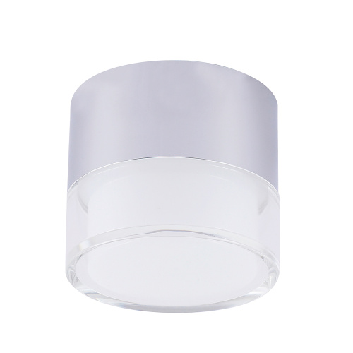 Светильник потолочный Crystal Lux CLT 139C80 CH 4000K фото 2