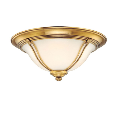 Потолочный светильник Cloyd GAUL FM2 / Ø28 см - латунь (арт.10241) Потолочный светильник Cloyd GAUL FM2 / Ø28 см - латунь (арт.10241)