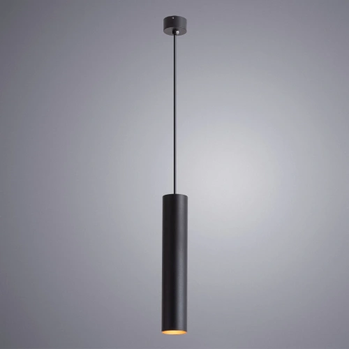 Точечный подвесной светильник Arte Lamp TORRE A1530SP-1BK фото 2 Точечный подвесной светильник Arte Lamp TORRE A1530SP-1BK фото 2