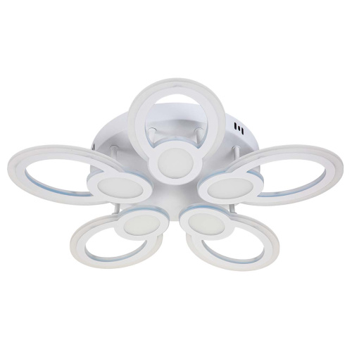 Потолочный светильник Escada 10269/10 LED*86W White фото 3