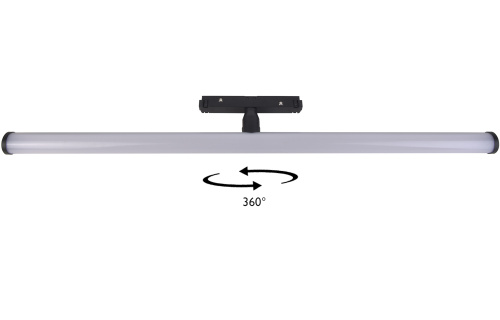 Светильник трековый магнитный Crystal Lux CLT 0.33 004 13W BL 4000K Светильник трековый магнитный Crystal Lux CLT 0.33 004 13W BL 4000K