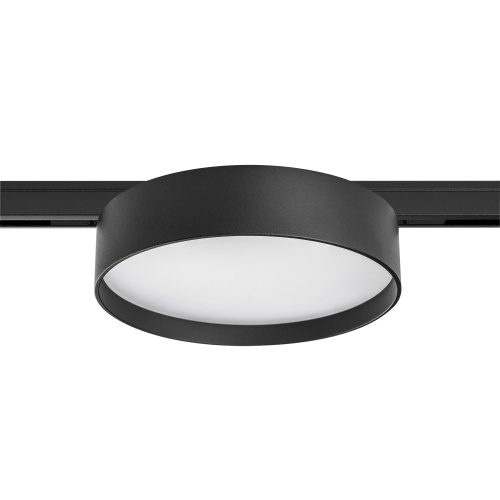 206547 Светильник 24V д/1-фазн трека LINEA SMD LED 15W 1100LM 100G ЧЕРНЫЙ 4000K фото 2 206547 Светильник 24V д/1-фазн трека LINEA SMD LED 15W 1100LM 100G ЧЕРНЫЙ 4000K фото 2