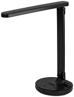 Настольная лампа аккумуляторная ЭРА NLED-511-6W-BK Б0057205