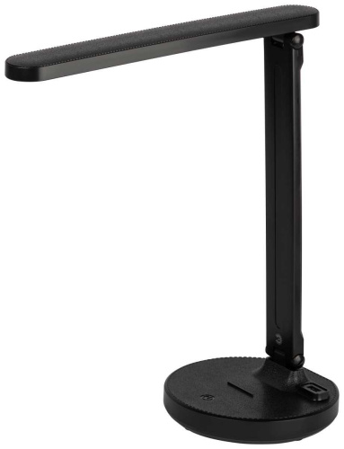 Настольная лампа аккумуляторная ЭРА NLED-511-6W-BK Б0057205 Настольная лампа аккумуляторная ЭРА NLED-511-6W-BK Б0057205