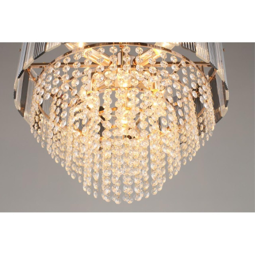 Люстра подвесная OML-69503-08 фото 12 Люстра подвесная OML-69503-08 фото 12