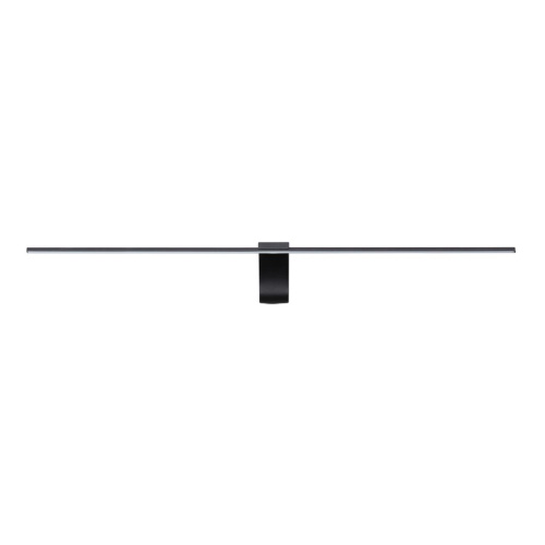 7069/10WL HIGHTECH ODL25 481 Настенный светильник черный/металл/акрил IP20 LED 10W 3500K 220V TINY
