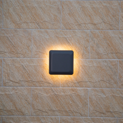 Настенный фонарь Natural Concepts, Арт. NC-133244-DG фото 4