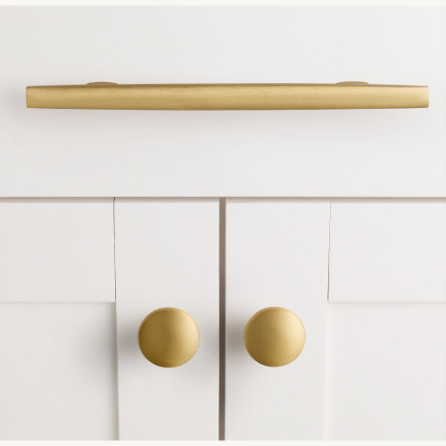 Ручка-скоба Barr L.15.2 Polished Nickel фото 3