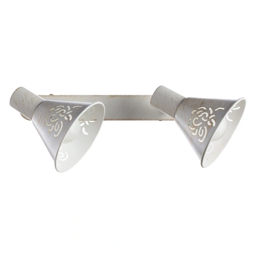 Спот Arte Lamp CONO A5218AP-2WG Спот Arte Lamp CONO A5218AP-2WG