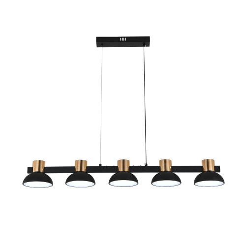 Подвесной светильник 11059/5PL Black фото 5