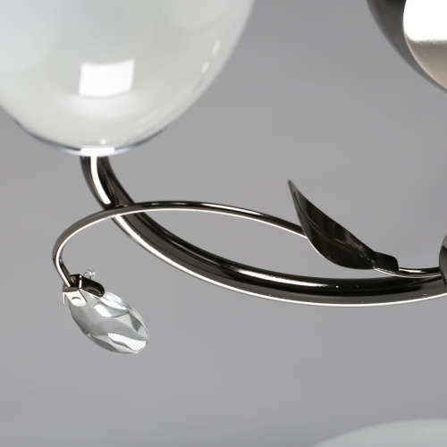 Люстра потолочная De City Грация 677011903 фото 7