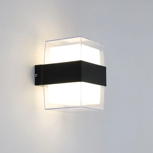 Уличный настенный светильник Arte Lamp ULYSSES A8705AL-2BK фото 2 Уличный настенный светильник Arte Lamp ULYSSES A8705AL-2BK фото 2