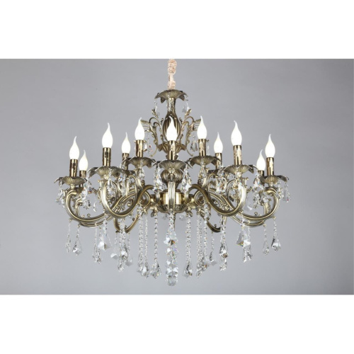 Люстра подвесная OML-30813-15 фото 3 Люстра подвесная OML-30813-15 фото 3