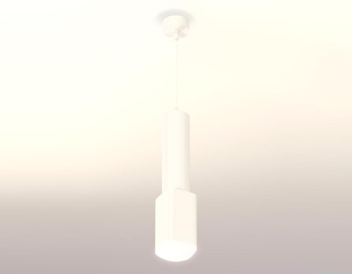 Комплект подвесного светильника Ambrella light Techno Spot XP7820003 SWH/FR белый песок/белый матовый (A2301, C6355, A2010, C7820, N7756) фото 2