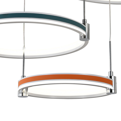 Подвесной светильник 14022/3P White фото 2 Подвесной светильник 14022/3P White фото 2