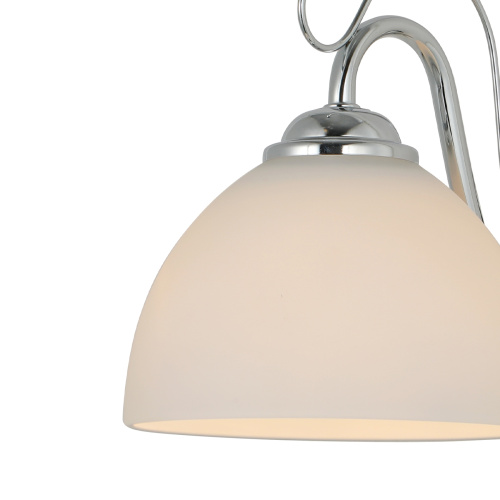 Настенный светильник Escada 1149/1A E27*40W Chrome фото 2 Настенный светильник Escada 1149/1A E27*40W Chrome фото 2