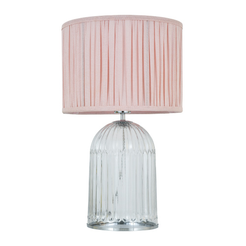 Настольный светильник 11046/1T Chrome фото 4