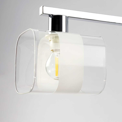 Потолочная люстра Citilux Вирта Хром CL139161 фото 5 Потолочная люстра Citilux Вирта Хром CL139161 фото 5