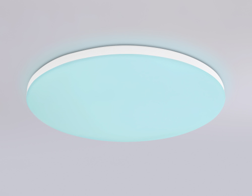 Умный светодиодный светильник с пультом 3000K-6500K+RGB 20Вт IP54 (Tuya,Smart Home,Яндекс Алиса) фото 5 Умный светодиодный светильник с пультом 3000K-6500K+RGB 20Вт IP54 (Tuya,Smart Home,Яндекс Алиса) фото 5
