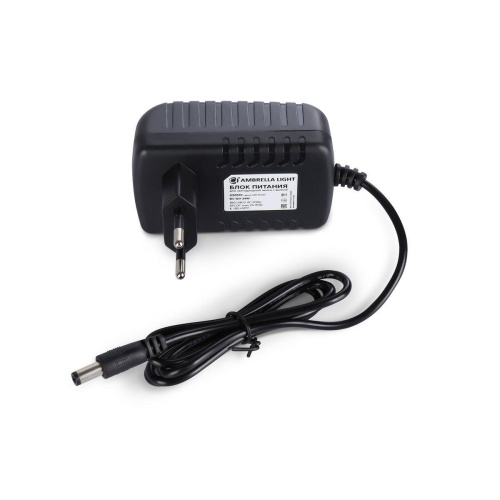 Блок питания Ambrella light Illumination LED Driver 12V 24W IP20 2A GS8510 Блок питания Ambrella light Illumination LED Driver 12V 24W IP20 2A GS8510