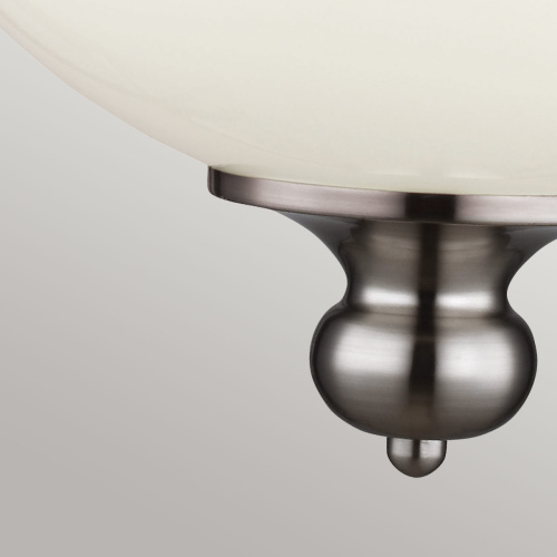 Подвесной светильник Feiss, Арт. FE-PARKMAN-PL-BS фото 2