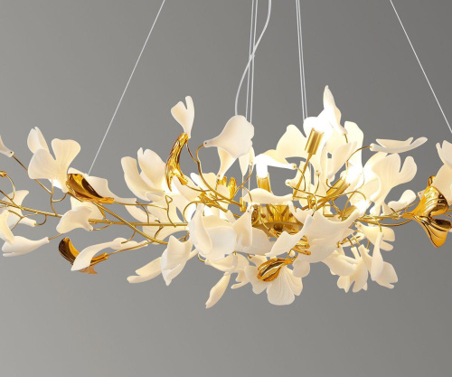 Подвесная люстра Kink Light Сири 07868-10A,36 фото 2