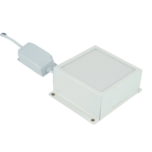 Светодиодный светильник Feron AL254 встраиваемый 12W 6500K белый Грильято фото 4