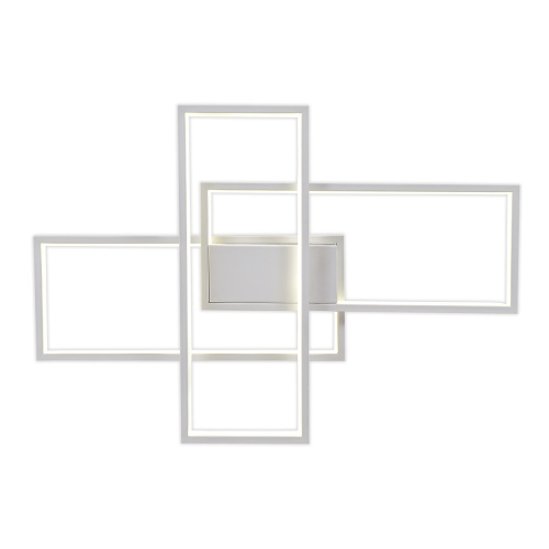 Потолочный светильник Escada 10254/3 LED*91W White фото 5 Потолочный светильник Escada 10254/3 LED*91W White фото 5