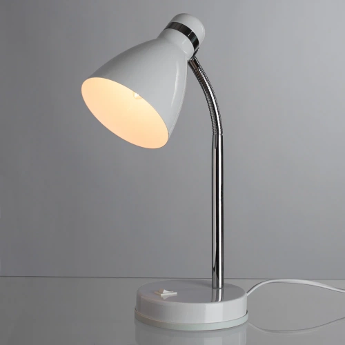Офисная настольная лампа Arte Lamp MERCOLED A5049LT-1WH фото 2