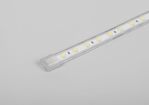Заглушка для светодиодной ленты 220V LS704, LS705  LD128 фото 2