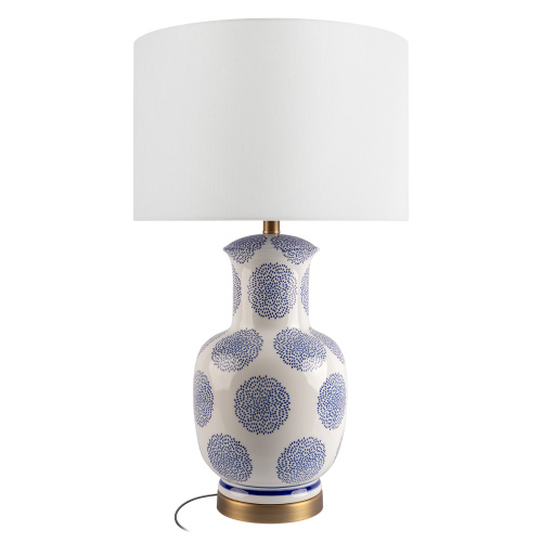 10509T Blue Настольная лампа LOFT IT Meadow 10509T Blue Настольная лампа LOFT IT Meadow